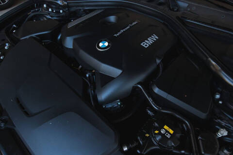 2017 BMW 4 Series 430i