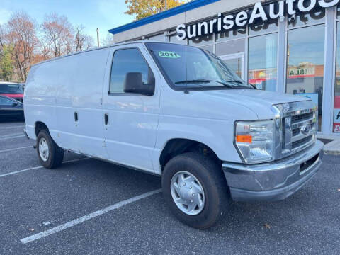 2011 Ford E-Series E-250
