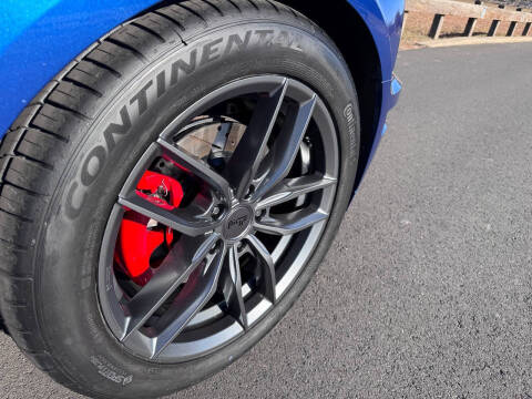 2007 Ford Mustang GT Premium