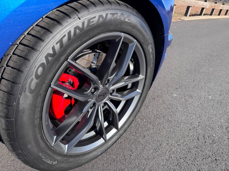 2007 Ford Mustang GT Premium