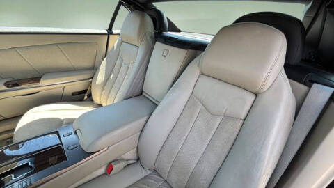 2006 Cadillac XLR-V