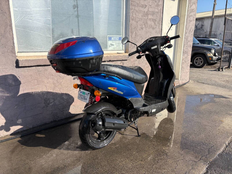 2008 Kymco Agility 125 cc