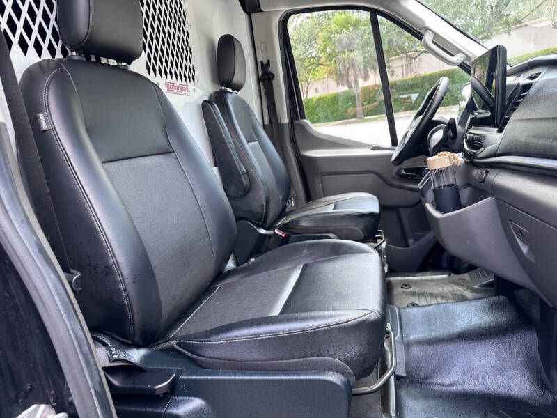 2023 Ford Transit 250