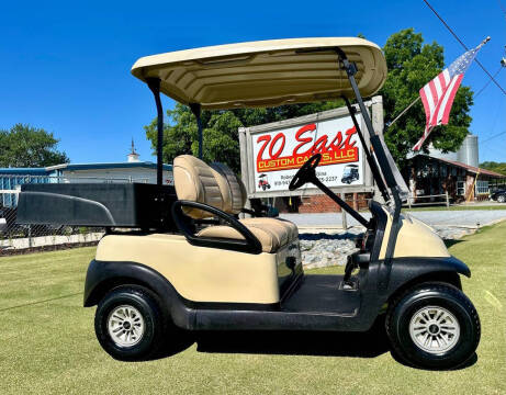 2018 Club Car Precedent