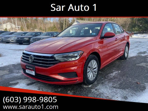 2019 Volkswagen Jetta for sale at Sar Auto 1 in Belmont NH