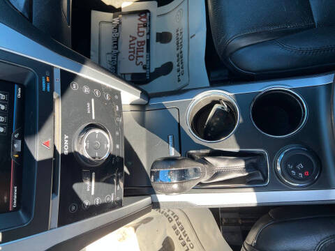 2012 Ford Explorer Limited