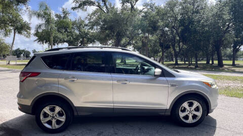 2013 Ford Escape SE