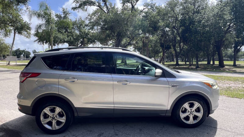 2013 Ford Escape SE
