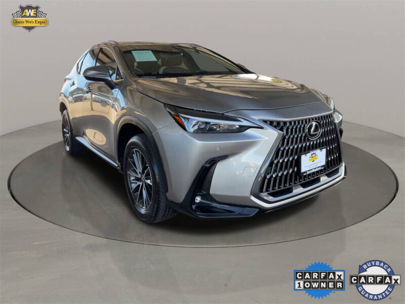 2023 Lexus NX 350 Premium