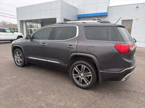 2018 GMC Acadia Denali