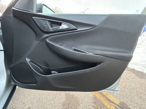 2020 Chevrolet Malibu LS