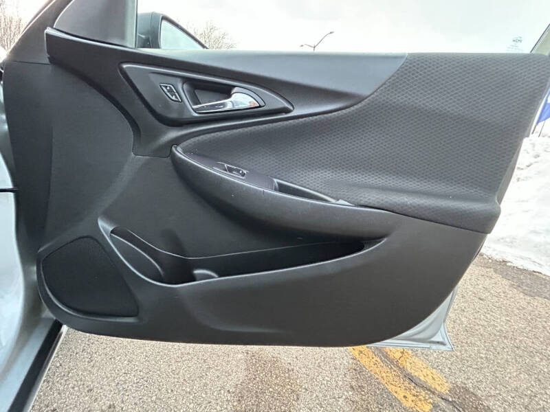 2020 Chevrolet Malibu LS