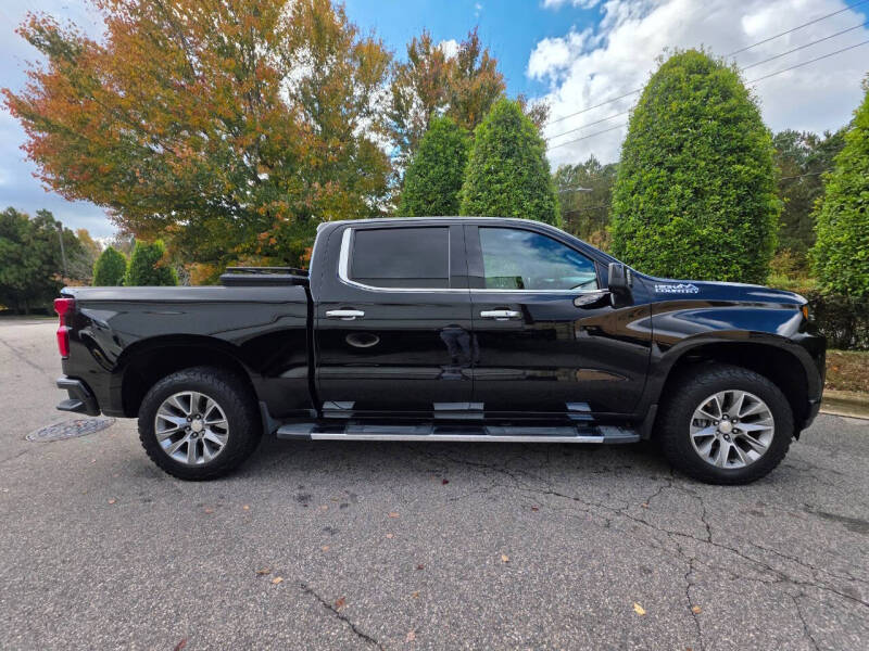 2019 Chevrolet Silverado 1500 High Country