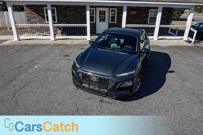 2021 Hyundai Kona SE