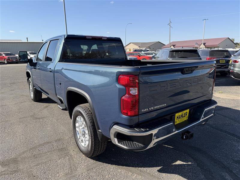2025 Chevrolet Silverado 2500HD
