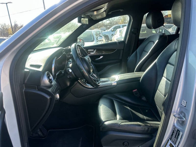 2020 Mercedes-Benz GLC GLC 300 4MATIC