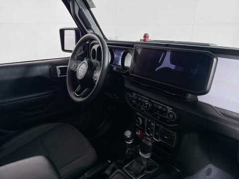 2024 Jeep Wrangler Willys 4xe