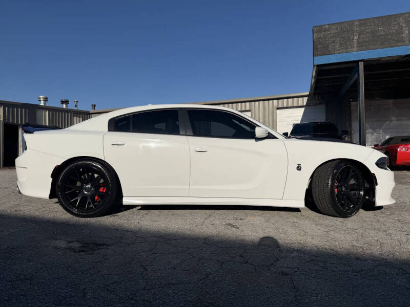 2016 Dodge Charger R/T Scat Pack