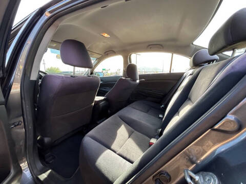 2012 Honda Accord LX