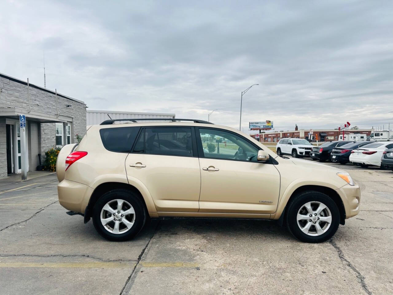 2011 Toyota RAV4 for sale at Atlas Auto Sales LLC in Lincoln, NE