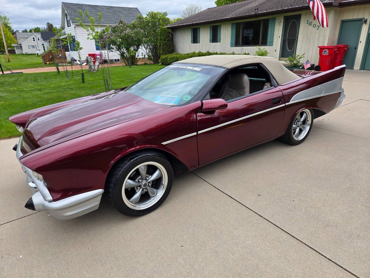 1996 Chevrolet Camaro 211