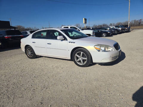 2006 Buick Lucerne for sale at Frieling Auto Sales in Manhattan KS