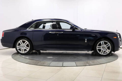 2016 Rolls-Royce Ghost