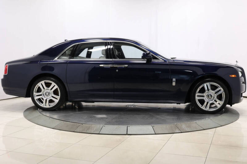 2016 Rolls-Royce Ghost