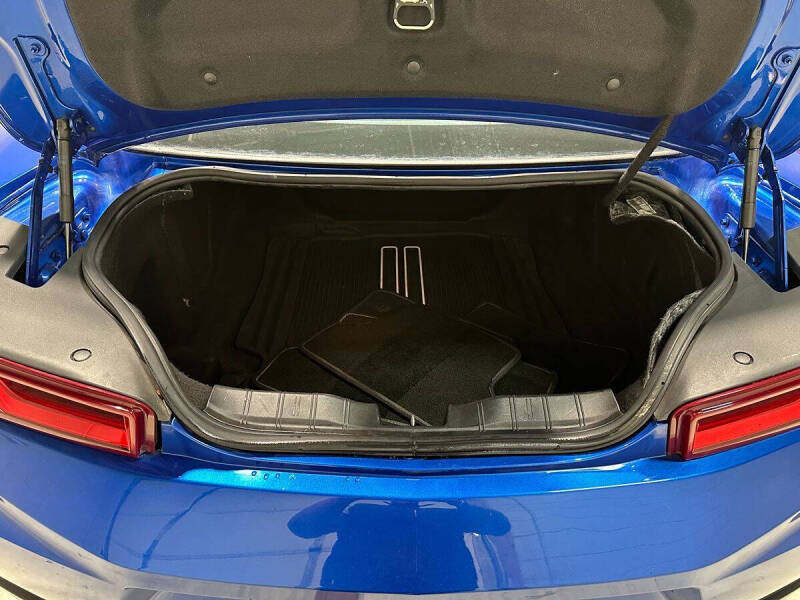 2018 Chevrolet Camaro SS