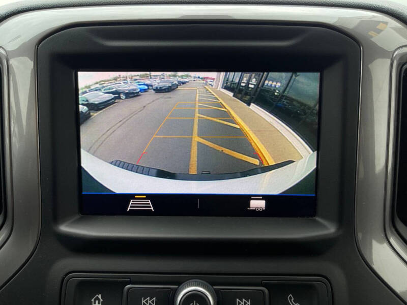 2021 Chevrolet Silverado 2500HD