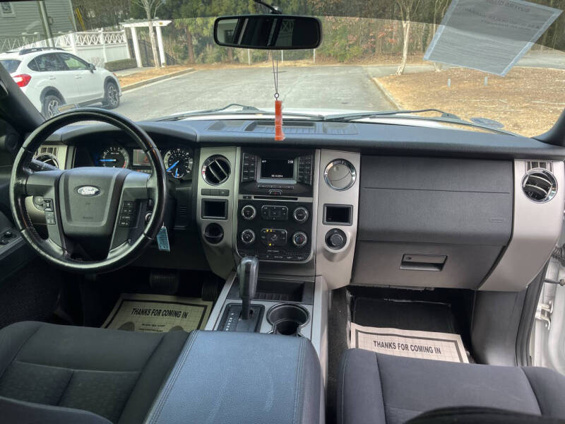 2016 Ford Expedition XLT