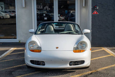 1997 Porsche Boxster