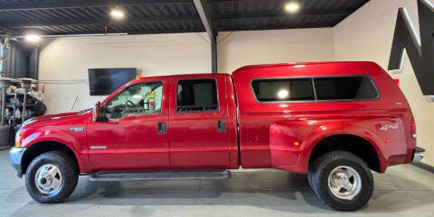 2003 Ford F-350 Super Duty
