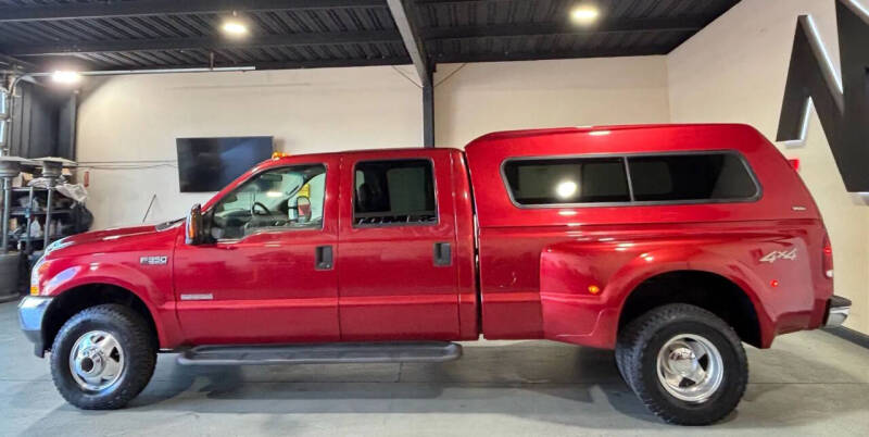 2003 Ford F-350 Super Duty