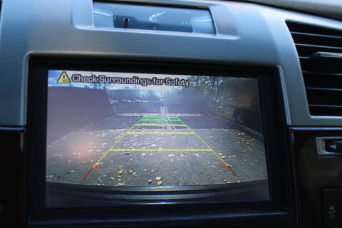 2012 Cadillac Escalade ESV Luxury