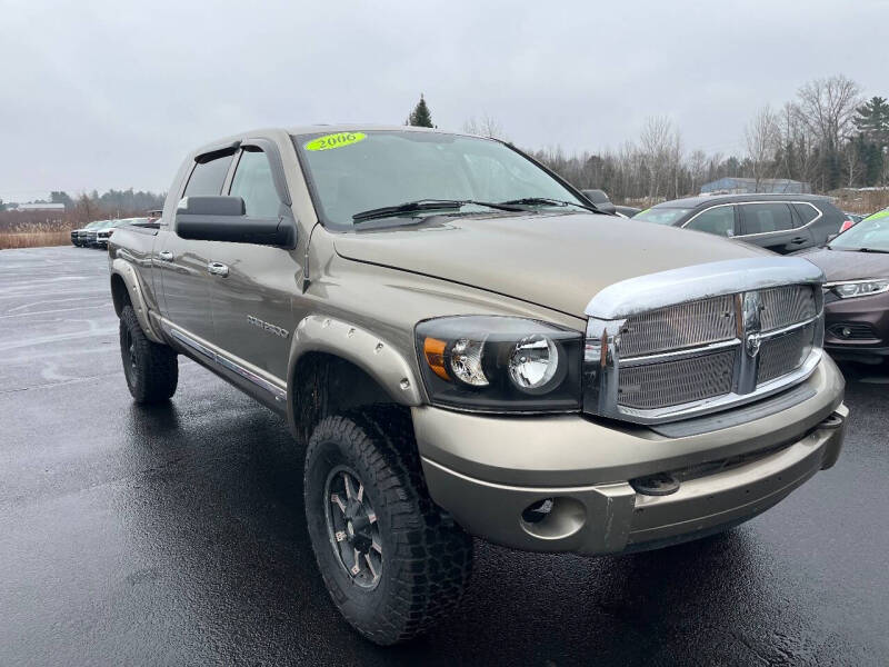2006 Dodge Ram 2500 Laramie