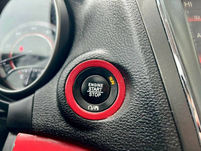 2020 Dodge Journey Crossroad