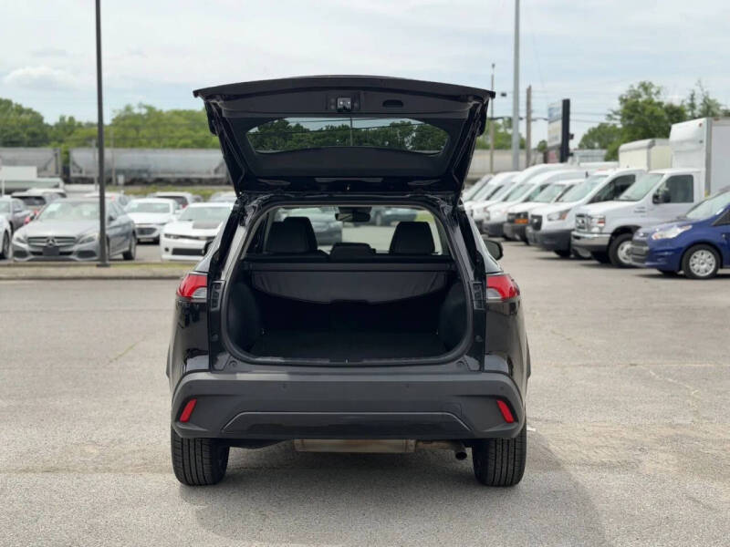 2023 Toyota Corolla Cross XLE