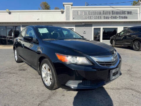 2013 Acura ILX for sale at North Georgia Auto Brokers in Snellville GA