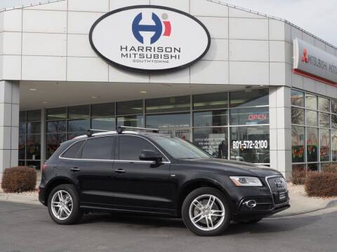 2016 Audi Q5 for sale at Southtowne Imports in Sandy UT