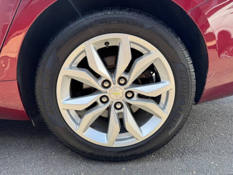 2016 Chevrolet Impala LT