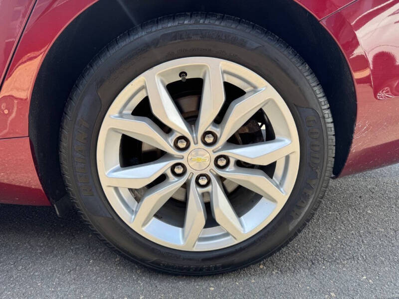 2016 Chevrolet Impala LT