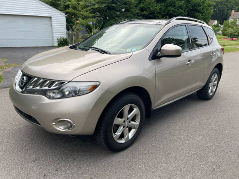 2010 Nissan Murano for sale at Via Roma Auto Sales in Columbus OH