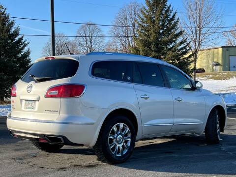 2014 Buick Enclave for sale at Direct Auto Sales LLC in Osseo MN