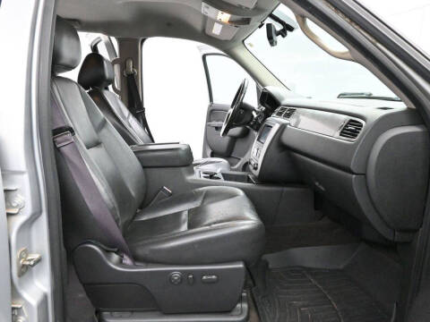 2013 Chevrolet Silverado 2500HD