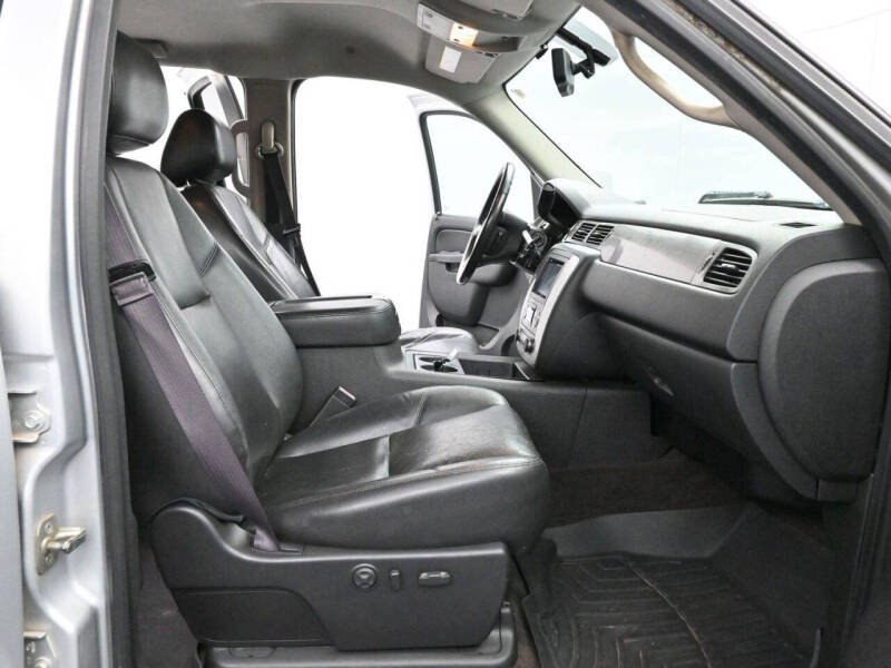 2013 Chevrolet Silverado 2500HD