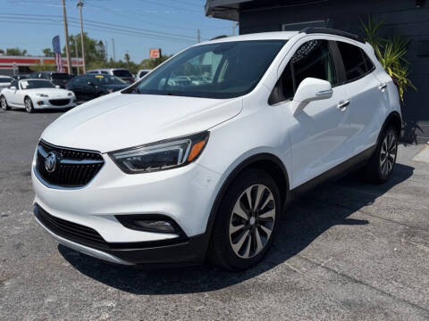 2017 Buick Encore Essence