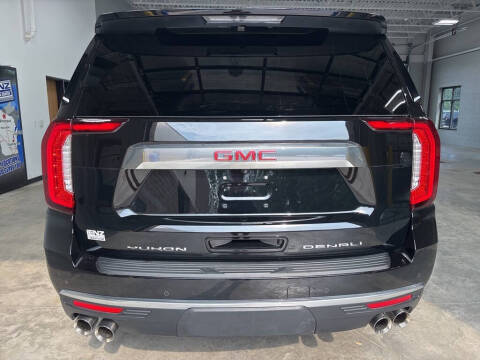 2024 GMC Yukon XL Denali