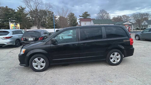 2013 Dodge Grand Caravan