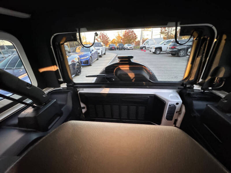 2023 Jeep Wrangler High Altitude 4xe